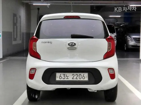 Kia Picanto (Morning)