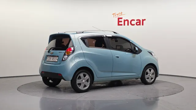 Chevrolet Matiz