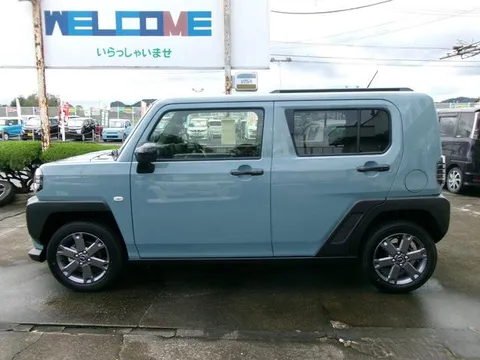 Daihatsu Taft