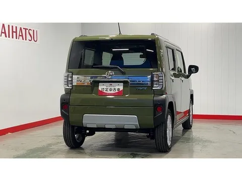 Daihatsu Taft