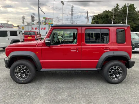 Suzuki Jimny Nomade