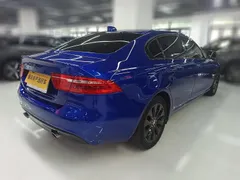 Jaguar XEL