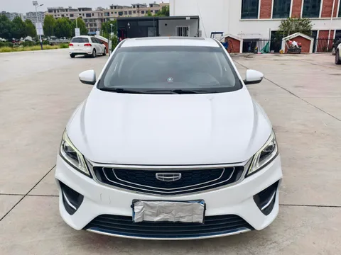 Geely Binrui