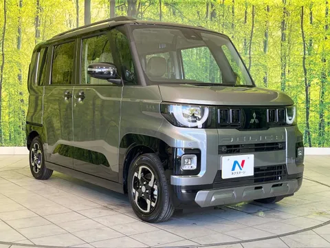 Mitsubishi Delica Mini