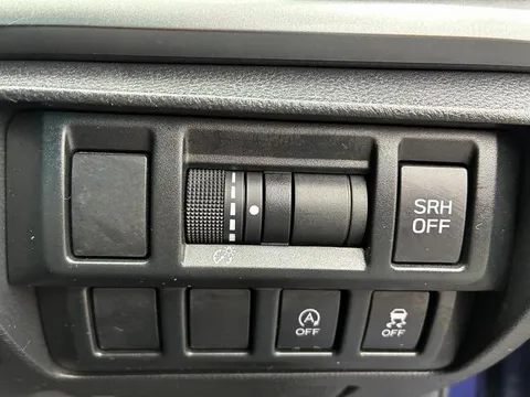 Subaru Impreza Sports