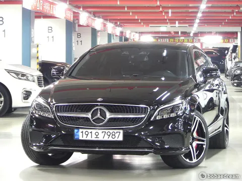 Mercedes-Benz CLS-Class