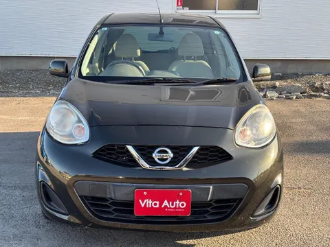 Nissan Micra (March)