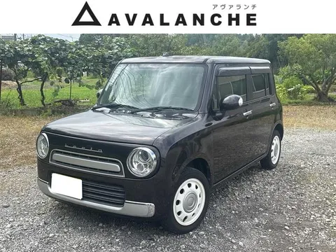 Suzuki Alto Lapin Chocolat