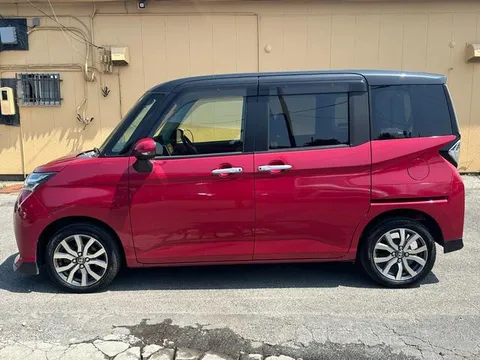 Toyota Tank
