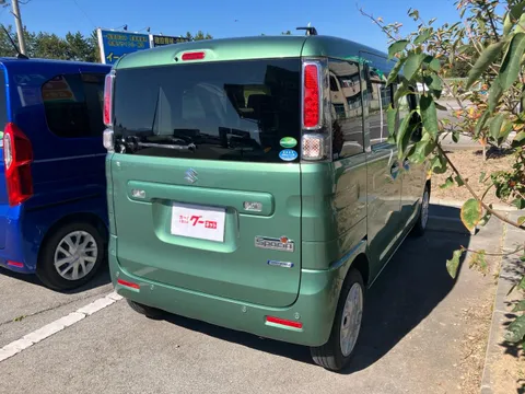 Suzuki Spacia