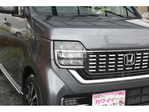 Honda N-WGN Custom