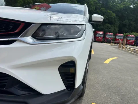 Geely Coolray (Binyue)