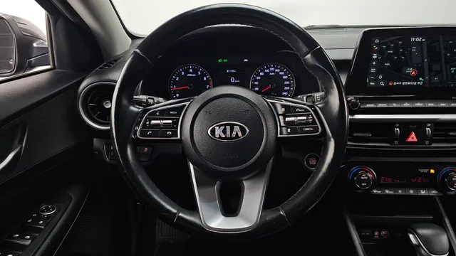 Kia Cerato (K3)