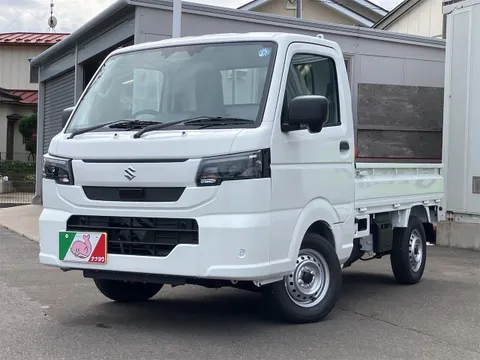 Suzuki Carry Track