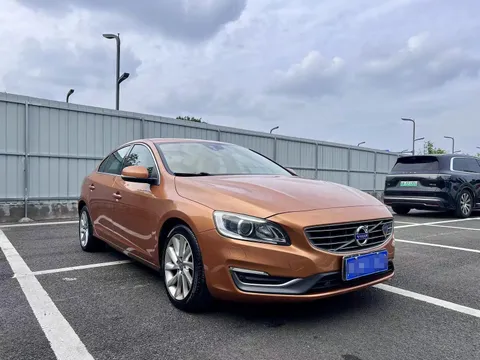 Volvo S60