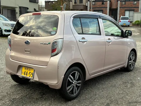 Subaru Pleo