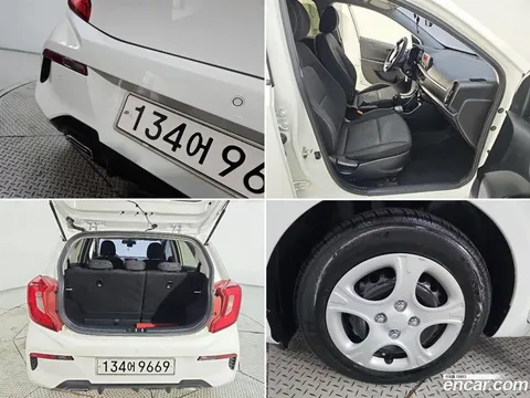 Kia Picanto (Morning)