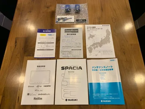 Suzuki Spacia Custom