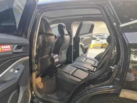Wey VV6