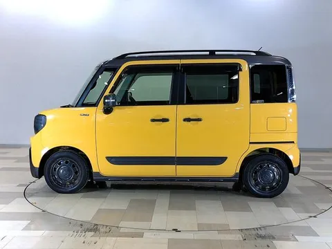 Suzuki Spacia Gear