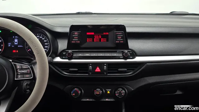 Kia Cerato (K3)