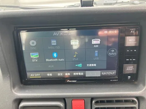 Suzuki Super Carry