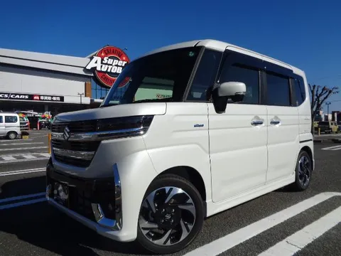Suzuki Spacia Custom