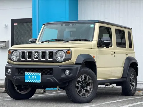 Suzuki Jimny Nomade