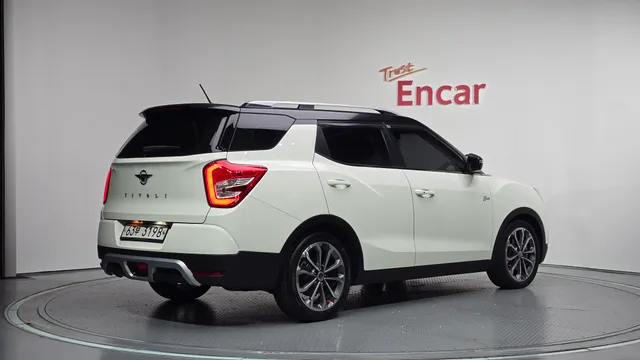SsangYong Tivoli XLV (Tivoli Air)