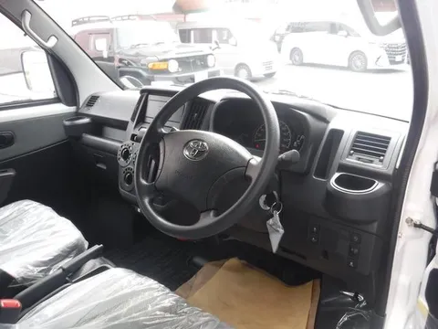 Toyota TownAce Van