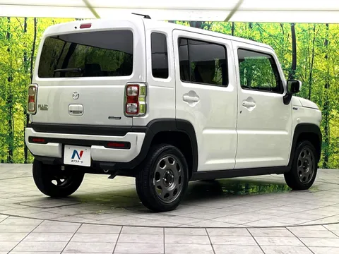Mazda Flair Crossover