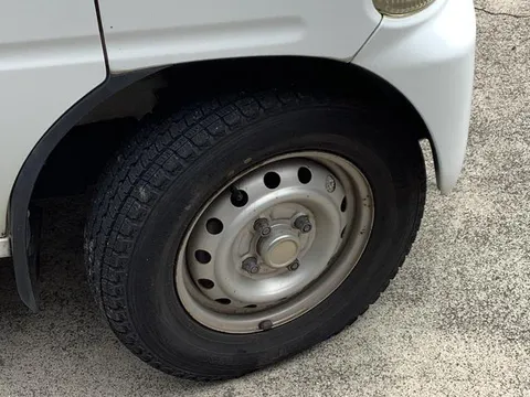 Honda Acty Van