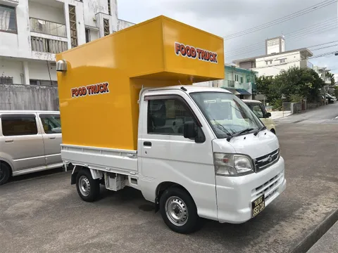 Daihatsu Hijet Truck