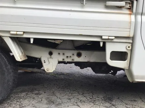 Mitsubishi Minicab Truck