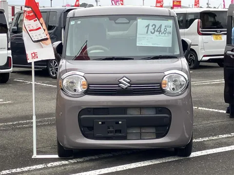 Suzuki Wagon R Smile