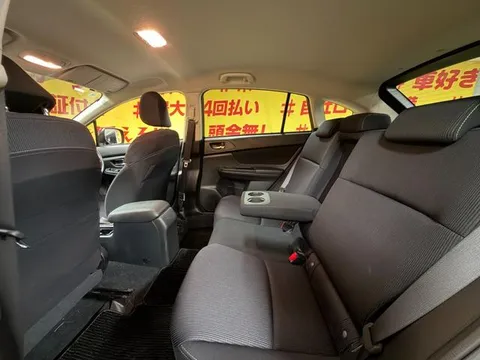 Subaru Impreza Sports