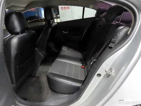 Renault SM3