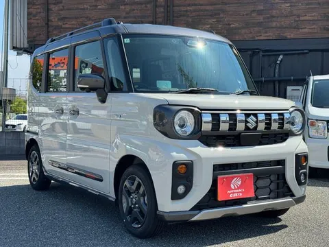 Suzuki Spacia Gear