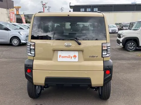 Daihatsu Taft