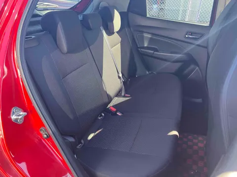 Suzuki Swift Sport