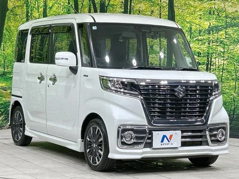 Suzuki Spacia Custom