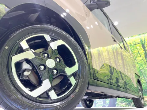 Mitsubishi Delica Mini