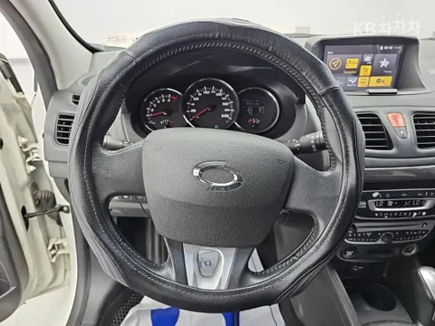 Renault SM3