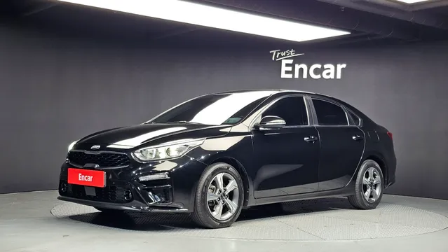 Kia Cerato (K3)