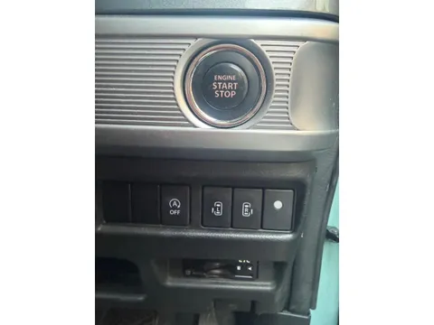 Suzuki Spacia Gear
