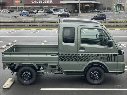 Suzuki Super Carry