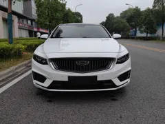 Geely Preface (Xingrui)