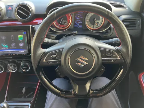 Suzuki Swift Sport