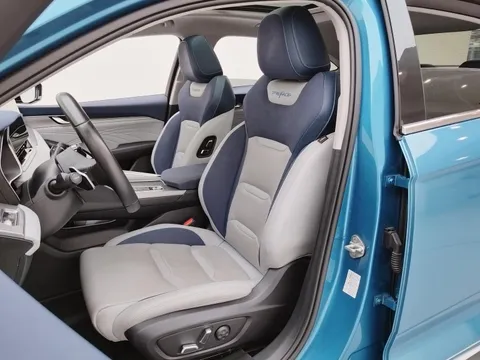 Geely Preface (Xingrui)