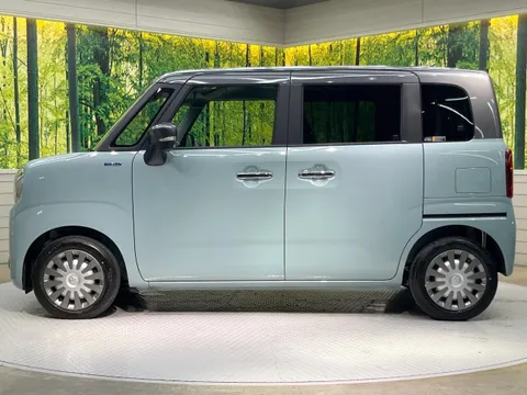 Suzuki Wagon R Smile